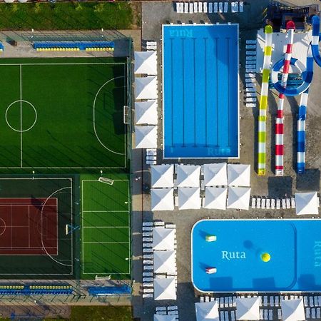 زاتوكا Ruta Resort & Event Hotel المظهر الخارجي الصورة