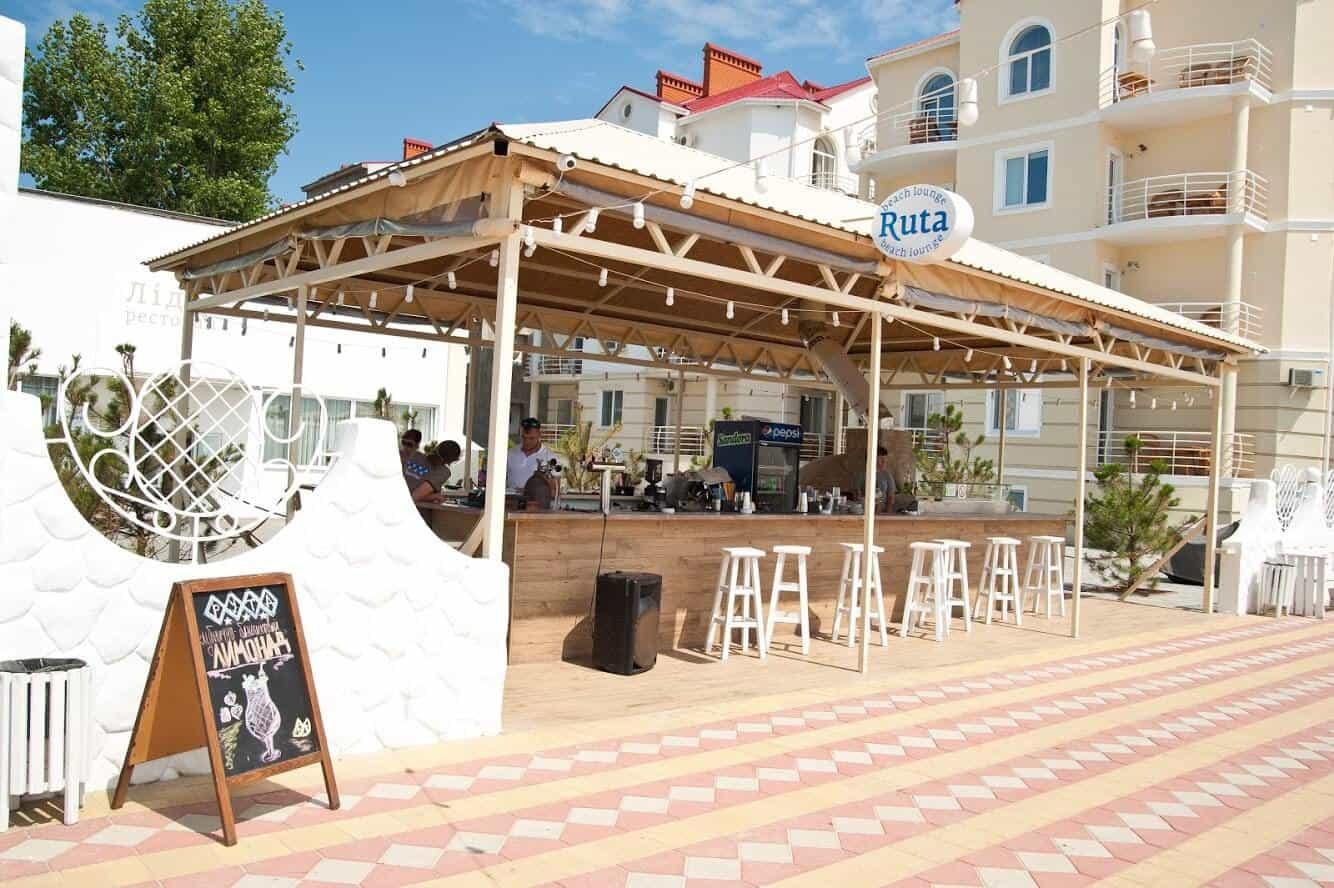 زاتوكا Ruta Resort & Event Hotel المظهر الخارجي الصورة