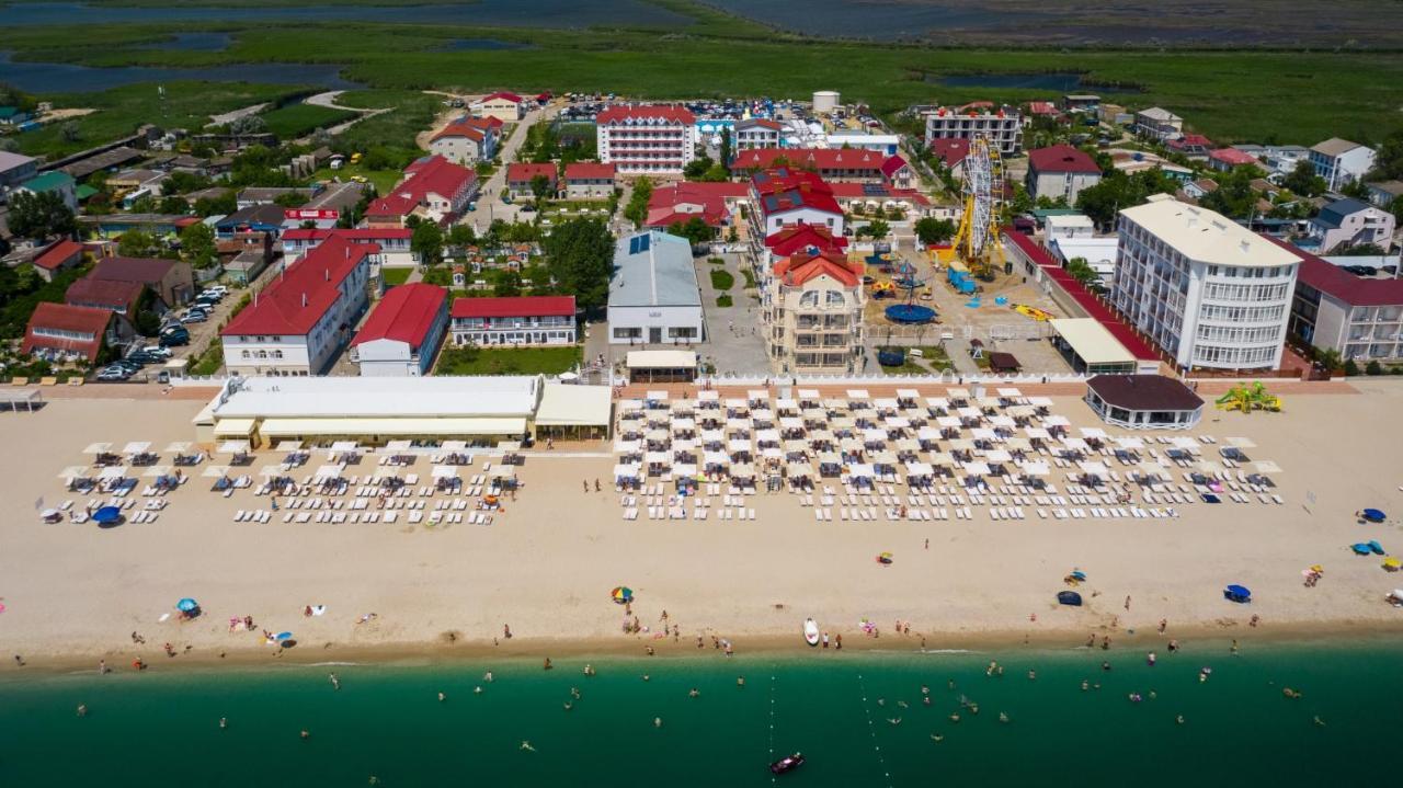 زاتوكا Ruta Resort & Event Hotel المظهر الخارجي الصورة