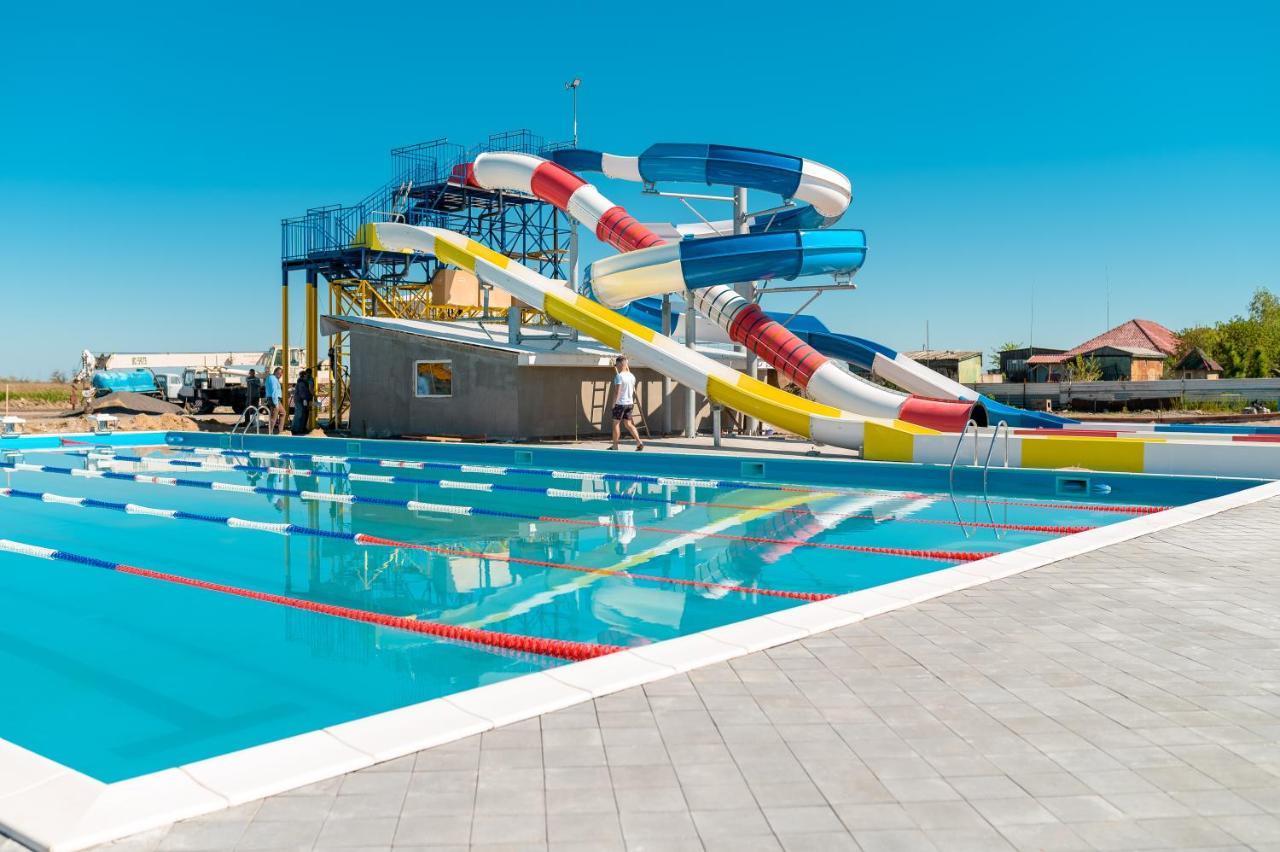 زاتوكا Ruta Resort & Event Hotel المظهر الخارجي الصورة