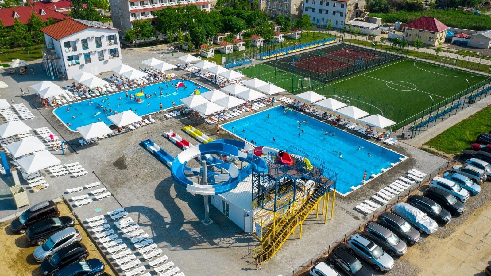 زاتوكا Ruta Resort & Event Hotel المظهر الخارجي الصورة