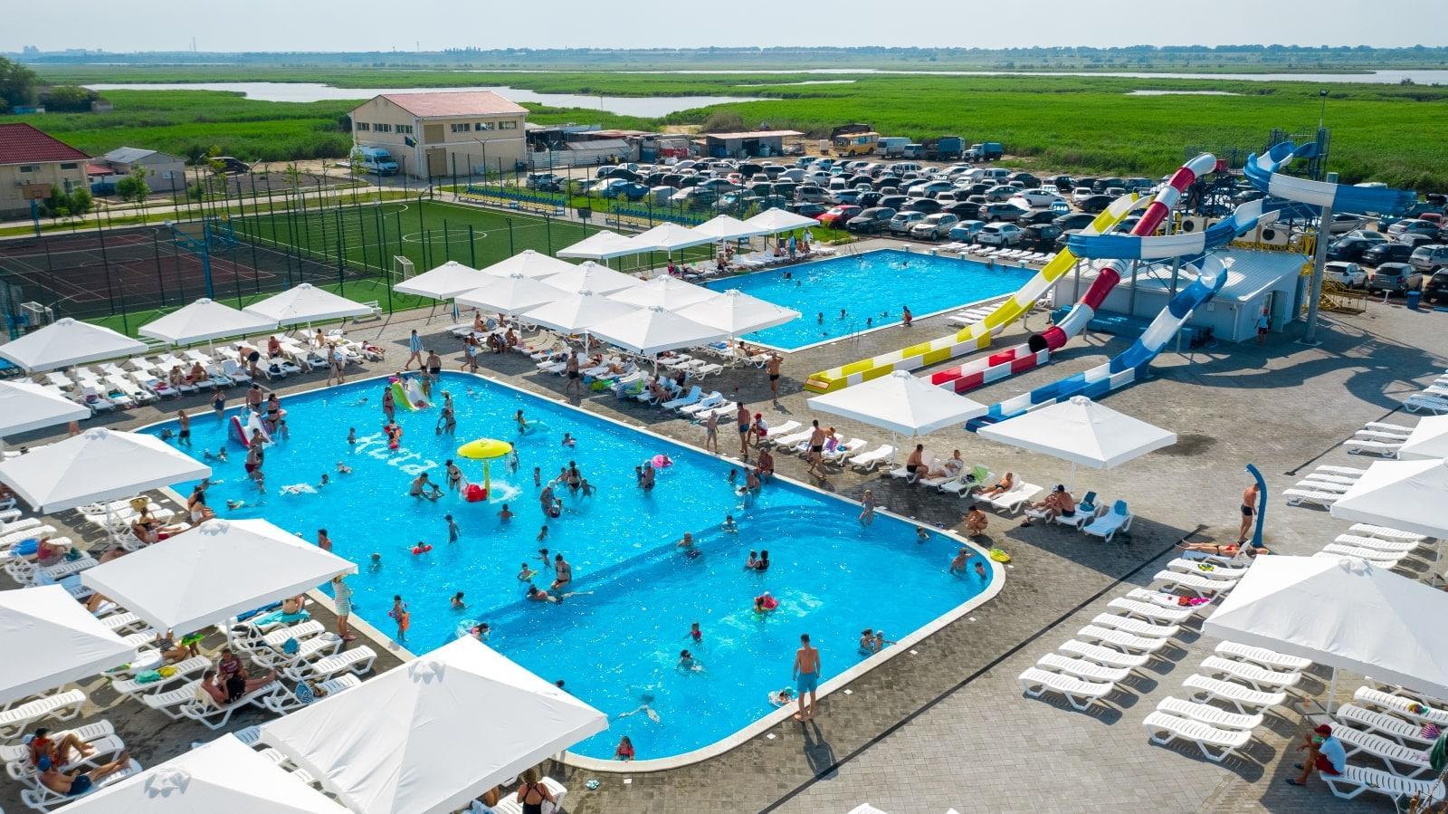 زاتوكا Ruta Resort & Event Hotel المظهر الخارجي الصورة