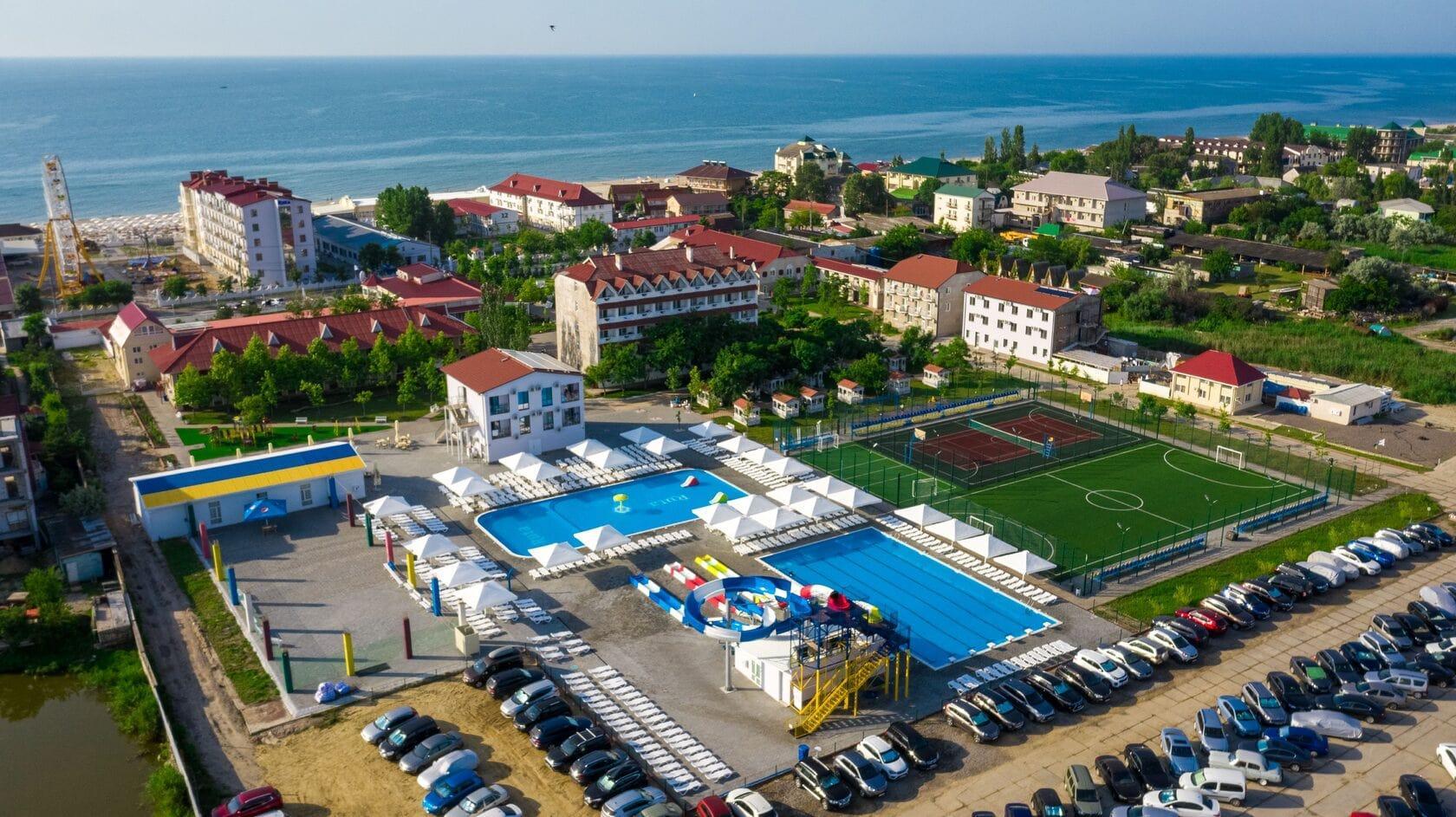 زاتوكا Ruta Resort & Event Hotel المظهر الخارجي الصورة