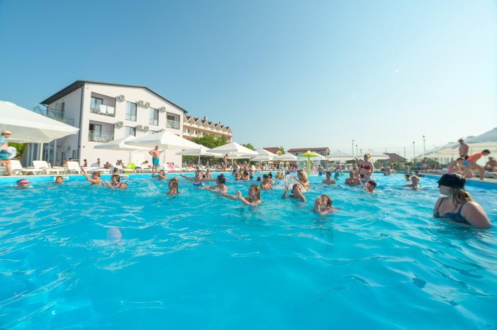 زاتوكا Ruta Resort & Event Hotel المظهر الخارجي الصورة