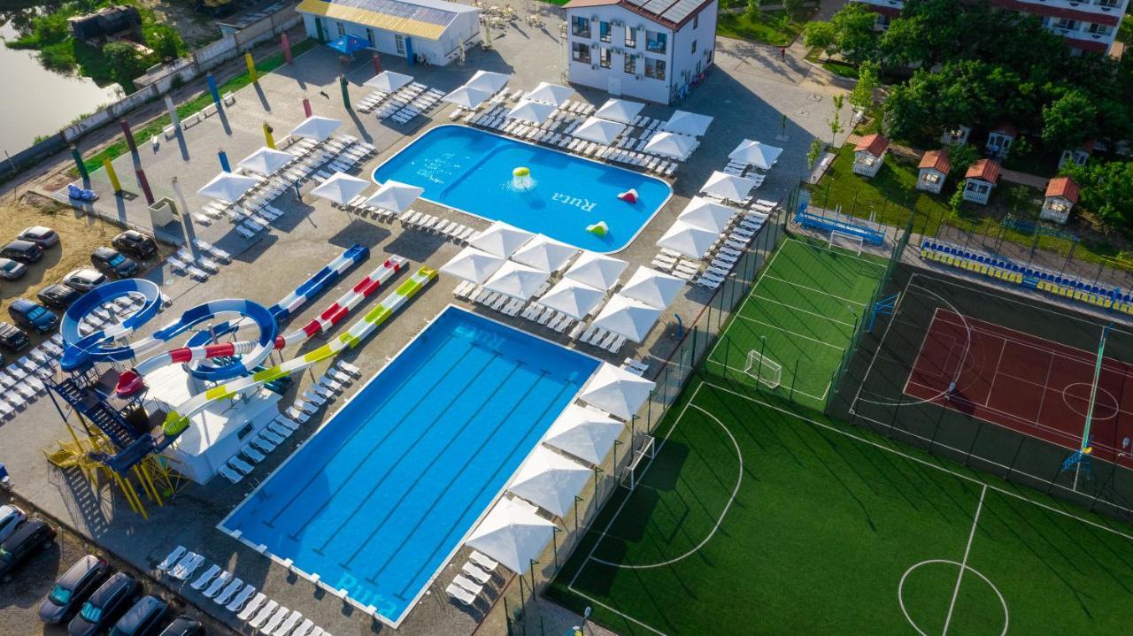 زاتوكا Ruta Resort & Event Hotel المظهر الخارجي الصورة
