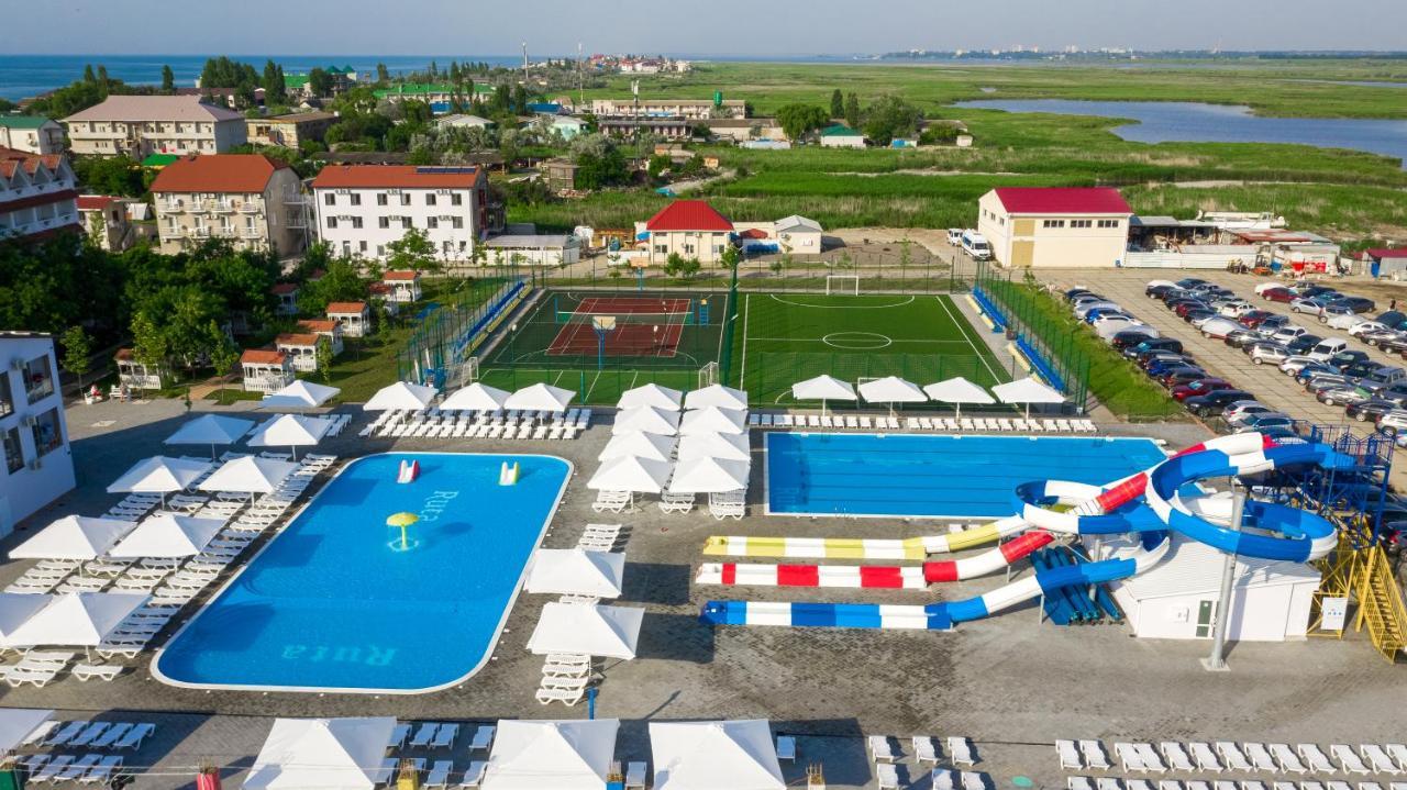 زاتوكا Ruta Resort & Event Hotel المظهر الخارجي الصورة