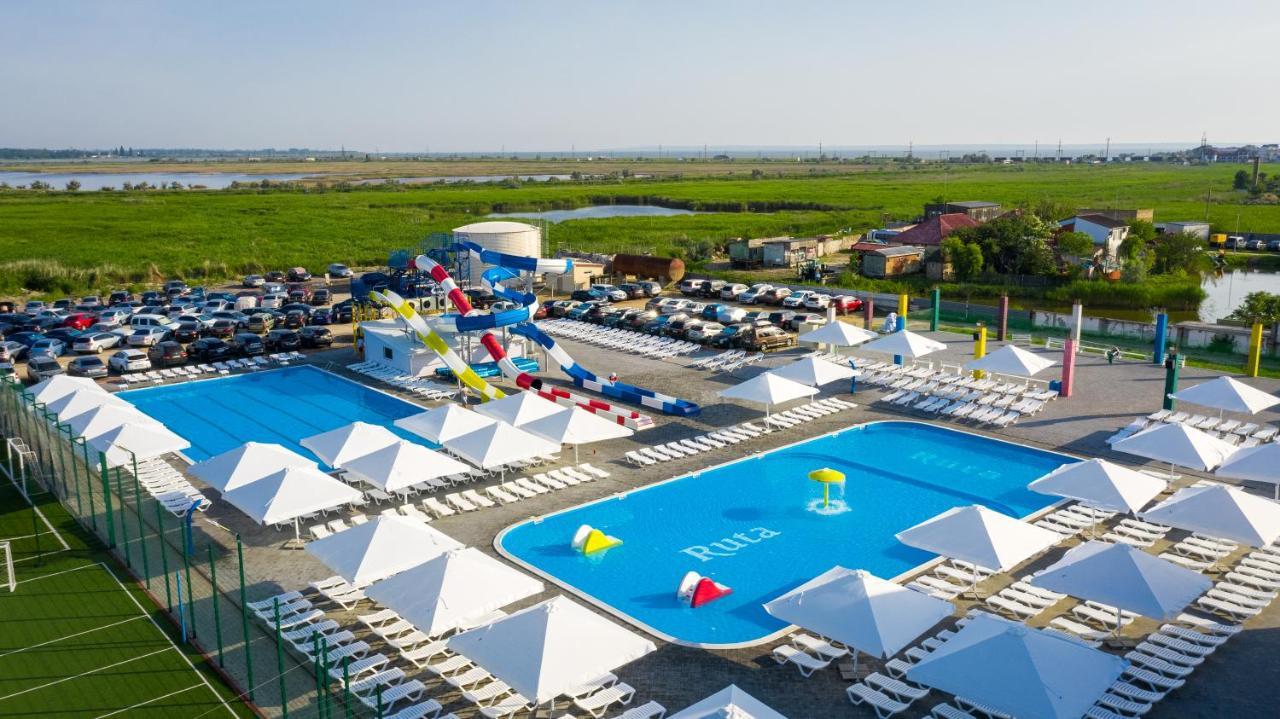زاتوكا Ruta Resort & Event Hotel المظهر الخارجي الصورة